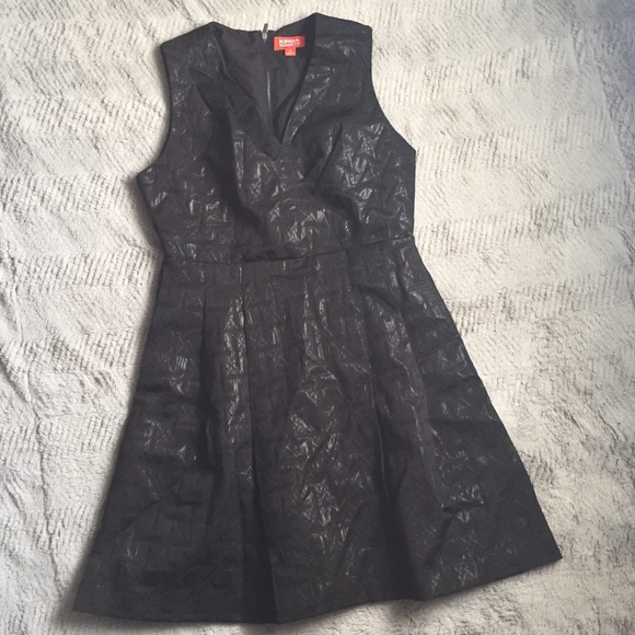 Kirna Zabete Geometric Print Dress - Picture 7 of 9